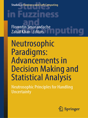 cover image of Neutrosophic Paradigms